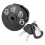 7-Terminals Ignition Switch With Key: Compatible for John Deere Riding Lawn Mower, Replace 925 - 174 1