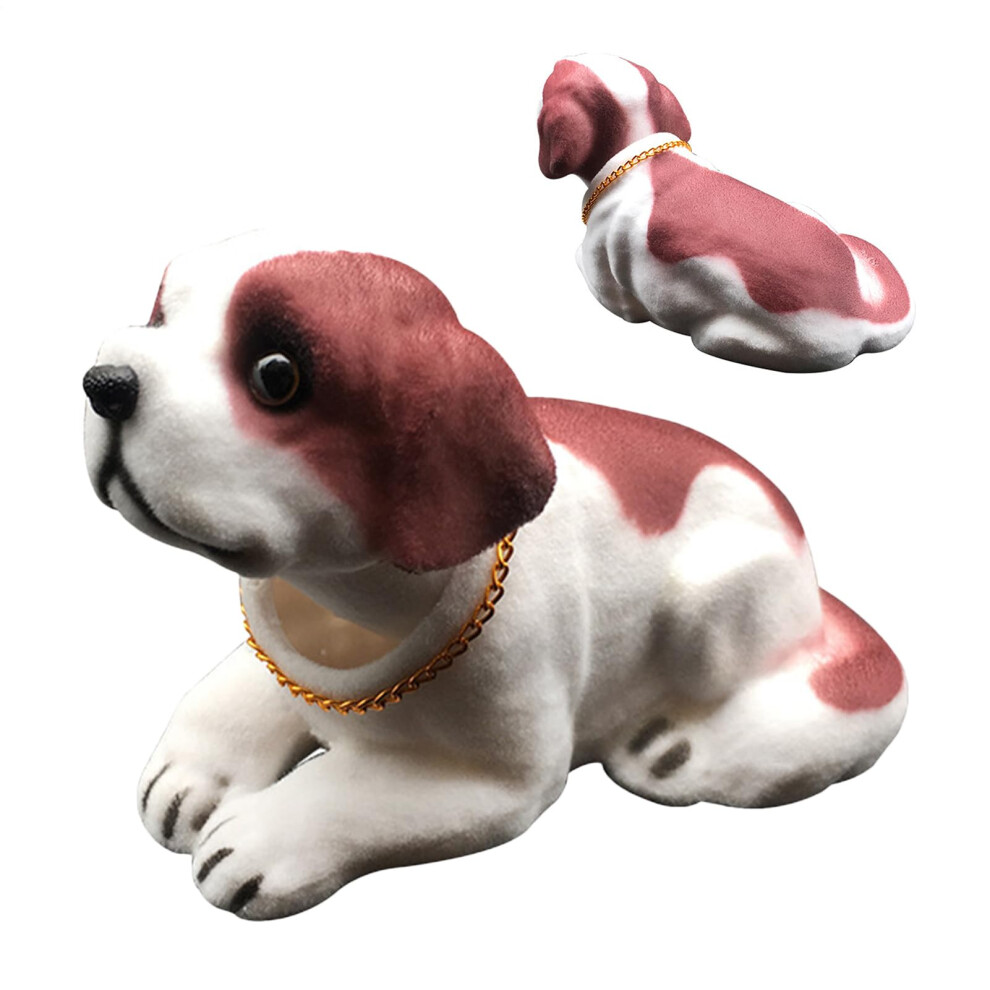 Cartoon Car Decoration | Cute Resin Cartoon Dog Auto Ornament For Travel, Daily Life, Business Trips, Vehicle Accessories 6038364761477
