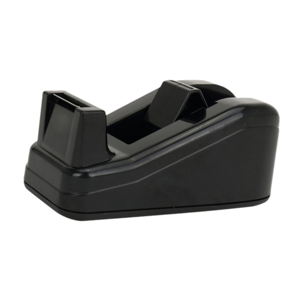 Desktop Sticky Tape Dispenser Portable Adhesive Roll Holder Easy To Use Stable Base For Office And Home Use 6447073135255