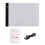 LED Light Pad A5 with Eye Protection, Sturdy PC Construction, Three Stage Dimming, Portable Size Options 1
