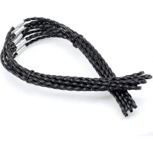 2025 Trimmerlijn compatibel met Bosch Afs 23-37 grastrimmer (37 cm x 3,5 mm, verpakking van 10) F016800431