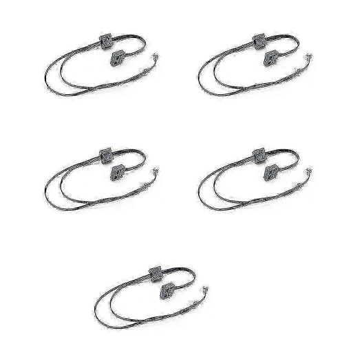 2025 5Pcs Technic Power Function 8870 LED Light Link Cable for Vehicle Building Block Power Group