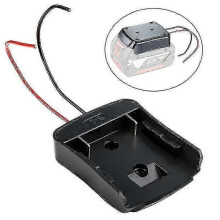 18V Bosch Battery Adapter for Universal Power Supply Conversion