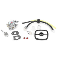2025 Heggenschaar Aluminium Carburateur Kit Accessoire voor Echo HC1500 12520005962 voor Zama C1U‑K51