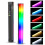 RGB-LED-Lichtstab, Hand-Vollfarb-Stablicht, 30 cm 5