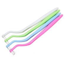 4 Stück Interdental-Softbrush-Set für Zahnspangen & Implantatpflege