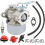 Carburatore per spazzaneve Tecumseh compatibile con MTD 632107 e 632107a 1