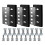 Snow Blower Impeller Modification Kit - 1/4inch 3-blade Universal, For Modifies 2-stage Machine hwy 1