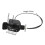 Lawn Mower Throttle Cable Control Switch Lever Handle Set Upgrade 946-05098C 2