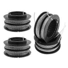 Vervangende spoel voor Greenworks Sb00l00 St60v trimmer compatibel met Dual Line 29 TW en navullingen