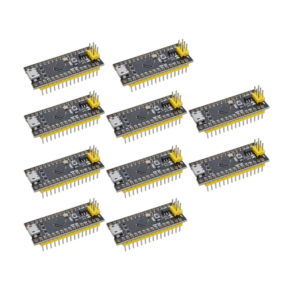 Attiny88 Microcontroller Development Board Extension For Prototyping, Compatible With Arduino, Compact Size 6038364761705