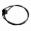 Lawn mower cable 158152 582991501 throttle control replacement 2