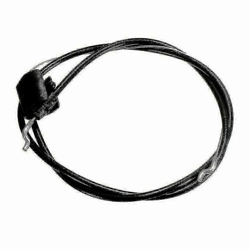 Lawn mower cable 158152 582991501 throttle control replacement 1