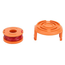 Tuingereedschap Grasmaaier Grastrimmer Lijnspoel Accessoires voor Worx WA0010 Strimmer