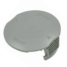 1 stuk F016F05320 voor BOSCH Easy GrassCut18-230 grastrimmer spoelafdekking ABS trimmerlijnafdekking