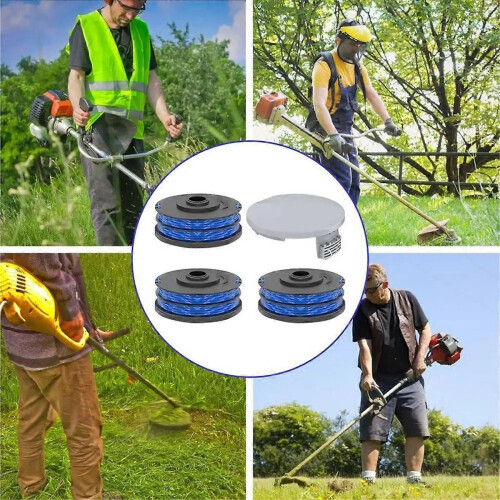 Snaar voor trimmer Precise String Trimmer Weedwacker Snaar 1