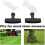 2 Pieces Recoil Starter Rope, Recoil Pull Starter Handle, Pull Starter Handle Rope, For Lawn Mowers, 4