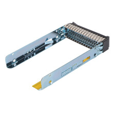 2,5-Zoll-Metall-ABS-SAS/SATA-Festplatteneinschub für Lenovo SR650 SR570