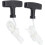 2 Pieces Recoil Starter Rope, Recoil Pull Starter Handle, Pull Starter Handle Rope, For Lawn Mowers, 1