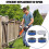 Snaar voor trimmer Precise String Trimmer Weedwacker Snaar 3