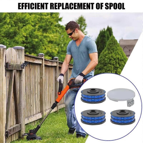 Snaar voor trimmer Precise String Trimmer Weedwacker Snaar 2