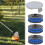 Snaar voor trimmer Precise String Trimmer Weedwacker Snaar 5
