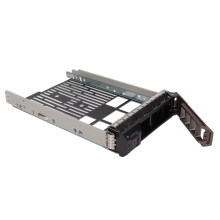 Robuste 3,5-Zoll SAS/SATA-Schublade für Dell R730 R820 R920 inklusive Schrauben