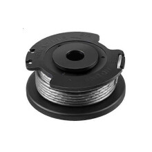 Vervangende spoel voor WG163 WG155 WG180 grasmaaiers, compatibel met Worx WA0010WA6531, automatische