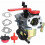 Carburatore per spazzaneve MTD e Cub Cadet, modello 951-10956A 1