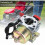 Carburatore per spazzaneve MTD e Cub Cadet, modello 951-10956A 4