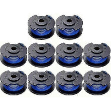 2025 10 stuks compatibel met Ryobi 18V / 24V / 40V grasmaaier nylon touwspoelen, AC14RL3A
