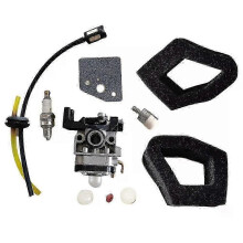 2025 Carburateur voor Honda GX25 GX35 HHB25 ULT425 UMS425 UMK425 Trimmer Carburateur Brandstofleiding