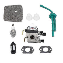 Carburateurset voor Stihl FS55 FS55R FS55RC FS38 KM55 HL45 KM55R P20241126255