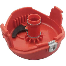 Spoelkap voor Black + Decker GL7033 GL8033 GL9035 hendeltrimmer 90583594-Goed