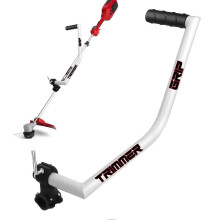 Opvouwbare handgreep voor grastrimmer, verstelbare grip, lichtgewicht grastrimmer voor tuinonderhoud,