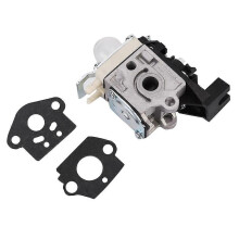 Carburateur Carb Set met 2 Pakkingen geschikt voor ZAMA RB-K93 Echo SRM-225 SRM-225i