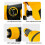For Dewalt 18V 20V Battery Cordless Paint Sprayer Power Tools 4