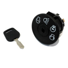 532163968 532175566 Contactslot Contactslot met sleutel voor L120 L130 G110 Ly18 grasmaaier