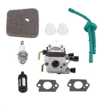 Carburateurset voor Stihl FS55 FS55R FS55RC FS38 KM55 HL45 KM55R GX20241205248