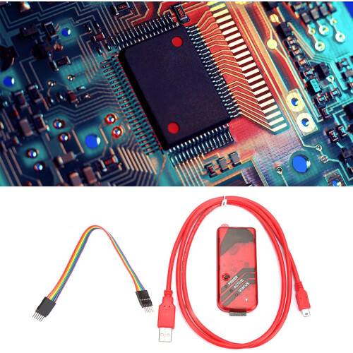 PIC Debugger Programmer Emulator for PIC Controllers, Beginner-Friendly Programmer and Simulator, Microcontroller Download Tool 1
