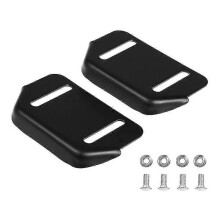 784-5580 Sneeuwruimer glijschoenen 2-pack glijschoenen met montagemateriaal voor MTD 784-5580-0637 Fit