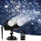 Christmas Snowfall Projector Lights, Highlight Dynamic Led Snow Light Projection, Ip65 Waterproof Snowfall Spotlight Lighting 1