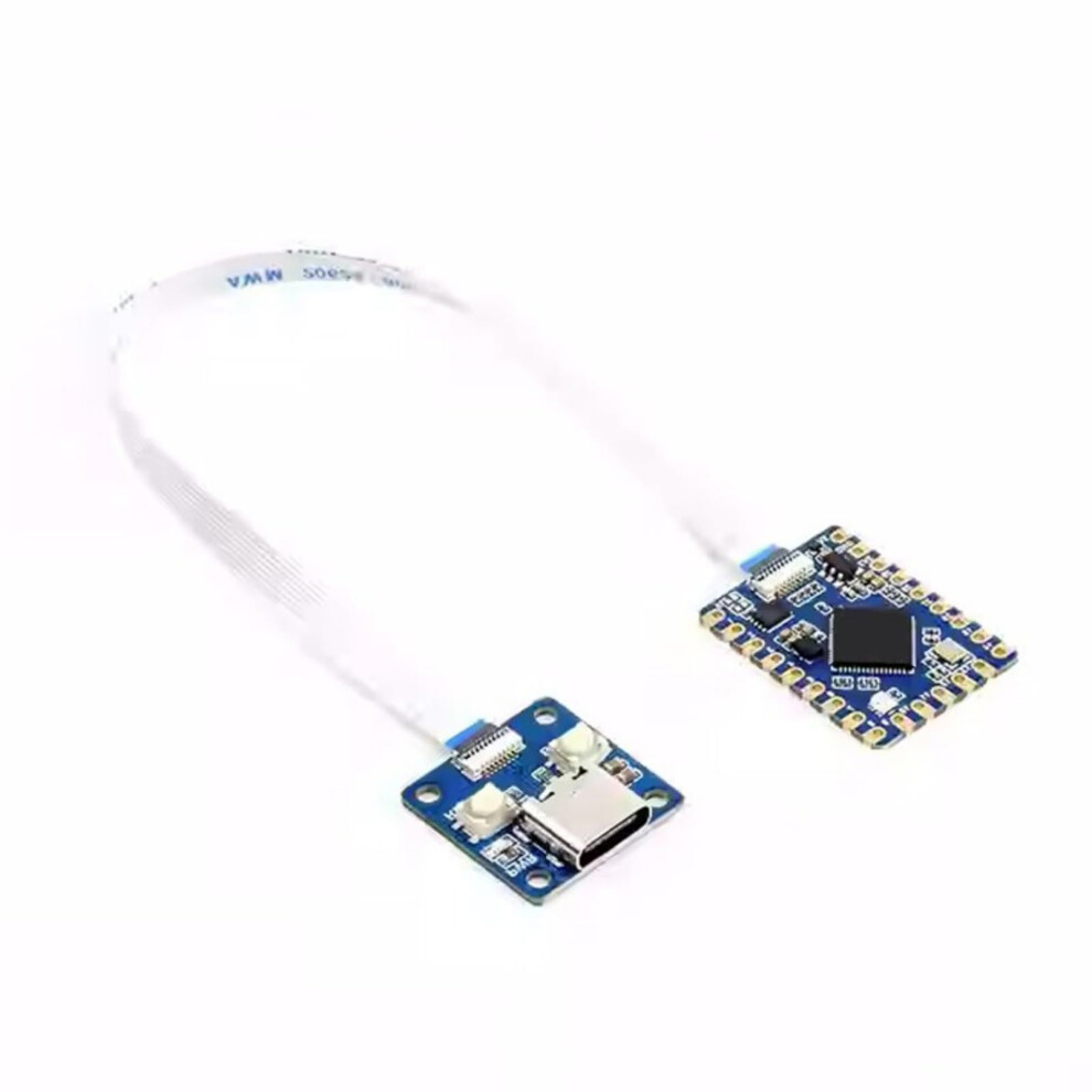 Rp2350 Microcontroller Development Module With Usb 1.1 Support, Spi, I2c, Uart, 4X12 Bit Compatibility 6482260126920
