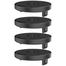 4-pack vervangende spoelkappen voor Einhell CE-CT 36/30 Li E-Solo/Agillo 36/255 BL/Agillo 18/200 Gazon