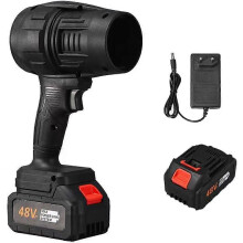 Portable Cordless Car Dryer Turbodry Car Dryer, Car Dryer Air Blower, Handheld High Powered Blower