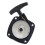 23CC Hand Pull Start Manuelle Starter für 1E32F Motor Hedge Trimmer Motor Recoil Ersatzteile 5