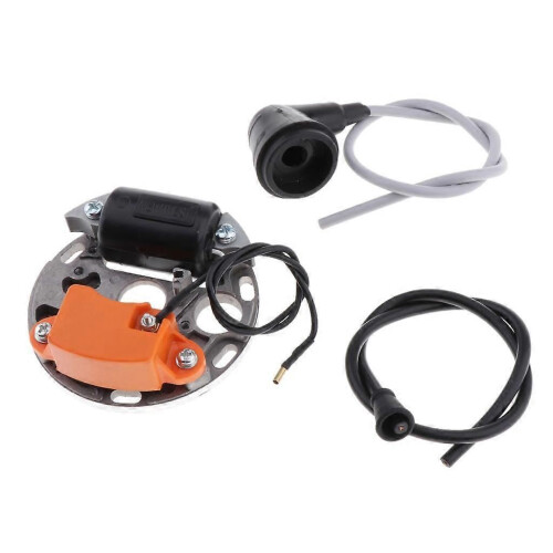 Mower Parts Chainsaw Ignition Coil Module Kit 070 090