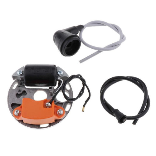 Mower Parts Chainsaw Ignition Coil Module Kit 070 090 2