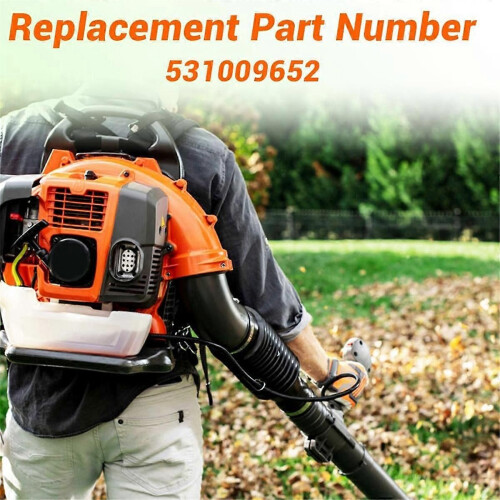 Leaf Blower and Housing Kit Fit for 125BT 1