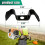 Bed Edger Blade 4180 710 6001 Compatibel met Stihls Edger 4150-2 4